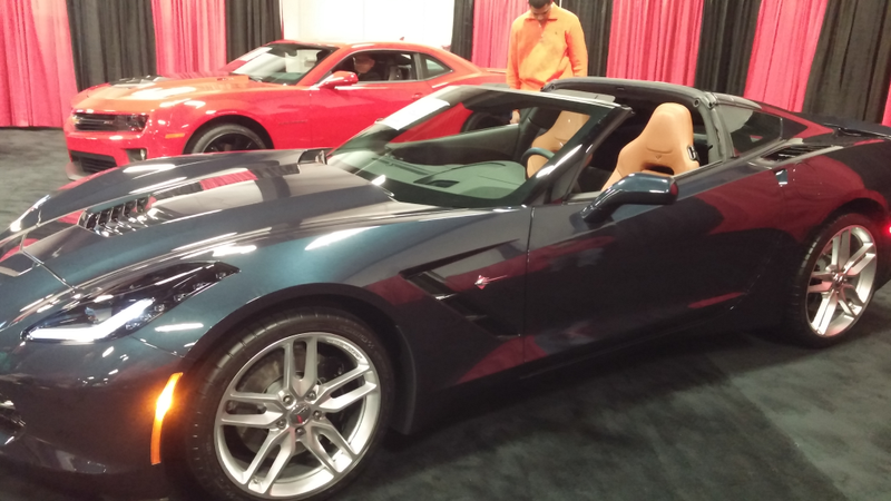 Illustration for article titled Musings And Photos From The 2015 North Carolina Auto Expo